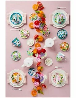 Maxwell & Williams Royal Botanic Gardens Lotus Cup & Saucer 240ML Aqua Gift Boxed 7 Maxwell & Williams Royal Botanic Gardens Lotus Cup & Saucer 240ML Aqua Gift Boxed -Dining Shop 850088620 4 720x928