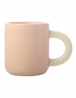 Maxwell & Williams Sherbet Mug 110ML Pink