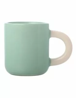 Maxwell & Williams Sherbet Mug 110ML Jade