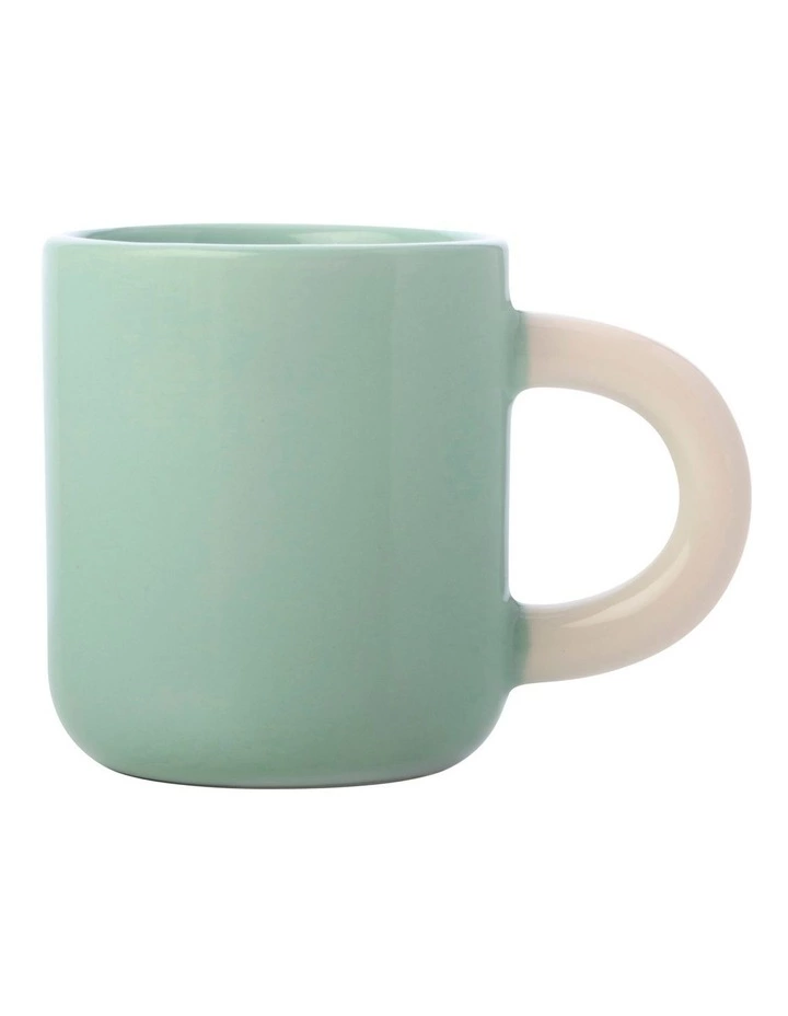 Maxwell & Williams Sherbet Mug 110ML Jade 1 Maxwell & Williams Sherbet Mug 110ML Jade
