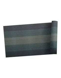 Maxwell & Williams Table Accents Ocean Runner 30x150cm Dark Blue