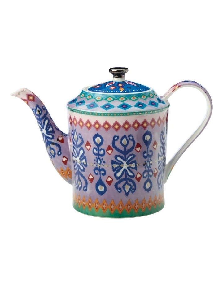 Maxwell & Williams Teas & C's Zanzibar Teapot With Infuser 500ML Gift Boxed 1 Maxwell & Williams Teas & C's Zanzibar Teapot With Infuser 500ML Gift Boxed