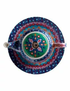 Maxwell & Williams Teas & C's Zanzibar Tea For One With Infuser 340ML Gift Boxed 8 Maxwell & Williams Teas & C's Zanzibar Tea For One With Infuser 340ML Gift Boxed -Dining Shop 850092580 3 720x928