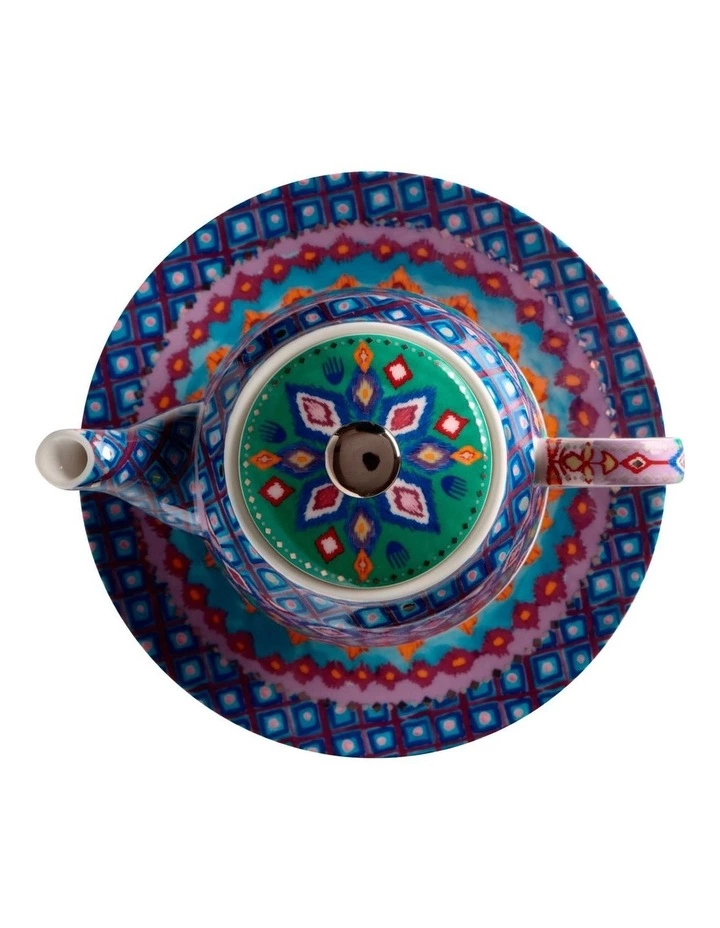 Maxwell & Williams Teas & C's Zanzibar Tea For One With Infuser 340ML Gift Boxed 3 Maxwell & Williams Teas & C's Zanzibar Tea For One With Infuser 340ML Gift Boxed - Image 3