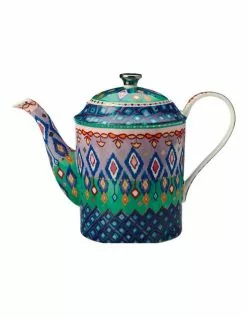 Maxwell & Williams Teas & C's Zanzibar Teapot With Infuser 1L Gift Boxed