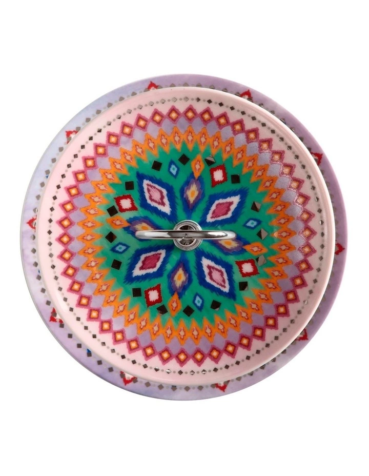 Maxwell & Williams Teas & C's Zanzibar 2 Tiered Cake Stand Gift Boxed 2 Maxwell & Williams Teas & C's Zanzibar 2 Tiered Cake Stand Gift Boxed - Image 2