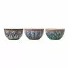 Maxwell & Williams Teas & C's Zanzibar Bowl 12cm Set Of 3 Gift Boxed