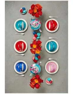 Maxwell & Williams Teas & C's Classic Tea for One With Infuser 380ML Blue Gift Boxed 8 Maxwell & Williams Teas & C's Classic Tea for One With Infuser 380ML Blue Gift Boxed -Dining Shop 850095820 4 720x928