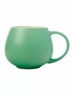 Maxwell & Williams Tint Snug Mug 450ML Jade