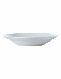 Maxwell & Williams White Basics Rim Serving Bowl 28cm