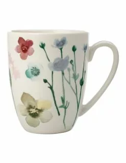 Maxwell & Williams Wildwood Coupe Mug 420ml