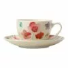 Maxwell & Williams Wildwood Coupe Demi Cup & Saucer 100ml