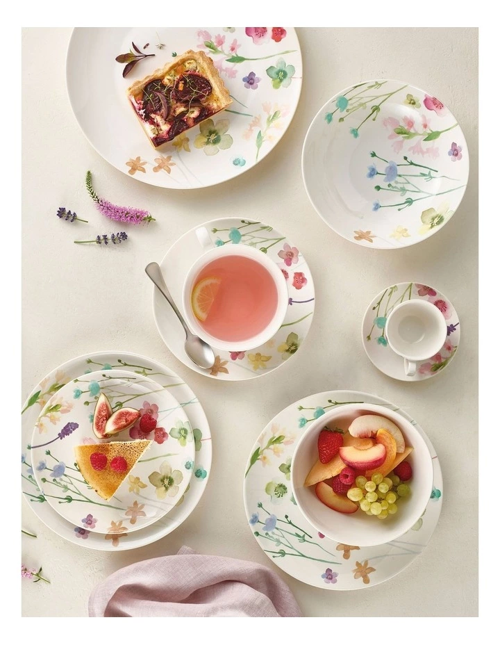 Maxwell & Williams Wildwood Coupe Demi Cup & Saucer 100ml 2 Maxwell & Williams Wildwood Coupe Demi Cup & Saucer 100ml - Image 2