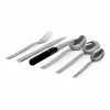 Salt&Pepper Monaco Cutlery Set With Steak Knife - 40 Piece