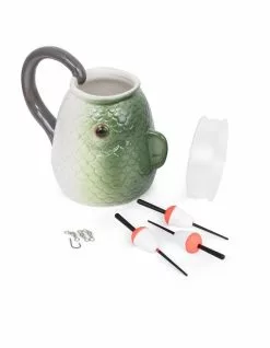 Thumbs Up Gift Mug - Fishing