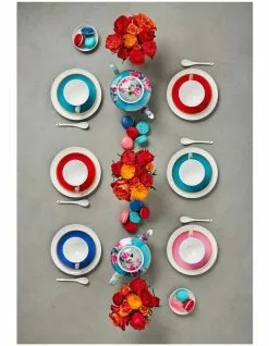 Maxwell & Williams Teas & C's Classic Tea for One With Infuser 380ML Cherry Red Gift Boxed 7 Maxwell & Williams Teas & C's Classic Tea for One With Infuser 380ML Cherry Red Gift Boxed -Dining Shop 859115710 3 720x928