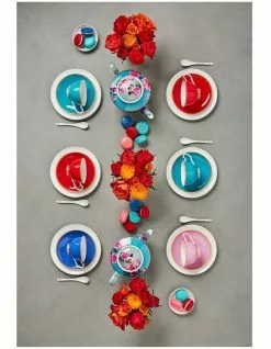 Maxwell & Williams Teas & C's Classic Tea for One With Infuser 380ML Cherry Red Gift Boxed 8 Maxwell & Williams Teas & C's Classic Tea for One With Infuser 380ML Cherry Red Gift Boxed -Dining Shop 859115710 4 720x928