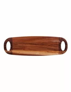 Maxwell & Williams Dune Acacia wood Serving Board 48x15cm