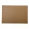 Maxwell & Williams Table Accents Leather Look Alligator Placemat 43x30cm In Tan