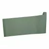 Maxwell & Williams Table Accents Leather Look Cowhide Runner In Sage