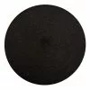 Maxwell & Williams Table Accents Round Placemat In Black