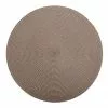 Maxwell & Williams Table Accents Round Placemat In Taupe