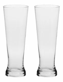 Krosno Duet Pilsner 500ML Set Of 2 Boxed