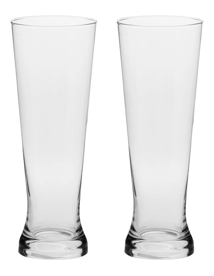 Krosno Duet Pilsner 500ML Set Of 2 Boxed 1 Krosno Duet Pilsner 500ML Set Of 2 Boxed