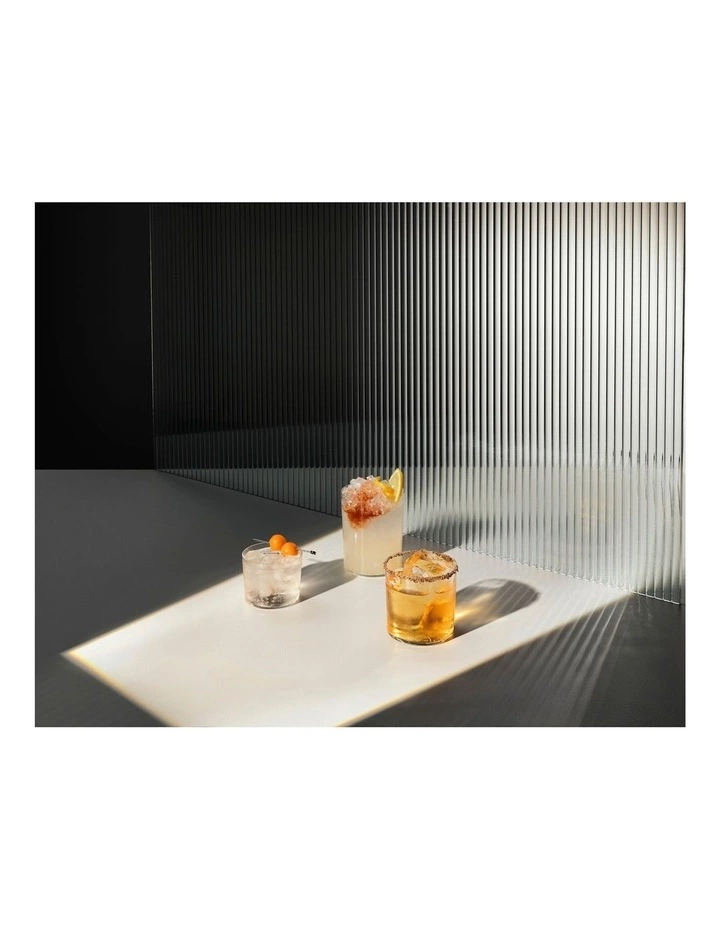 Krosno Harmony Mini Tumbler 190ML Set Of 6 Boxed 2 Krosno Harmony Mini Tumbler 190ML Set Of 6 Boxed - Image 2