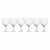 Krosno Harmony Gin Balloon 700ML Set Of 6 Gift Boxed