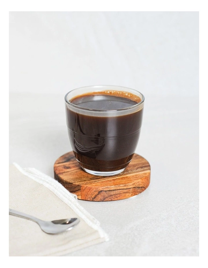 Duralex Gigogne Clear Tumbler 90ml Set Of 6 2 Duralex Gigogne Clear Tumbler 90ml Set Of 6 - Image 2