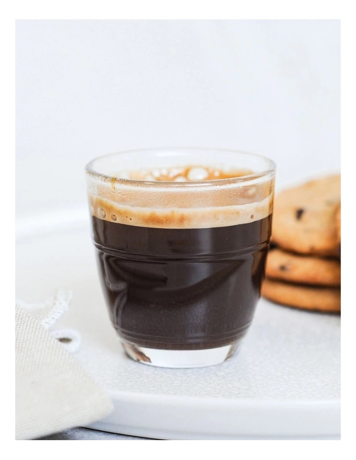 Duralex Gigogne Clear Tumbler 90ml Set Of 6 3 Duralex Gigogne Clear Tumbler 90ml Set Of 6 - Image 3