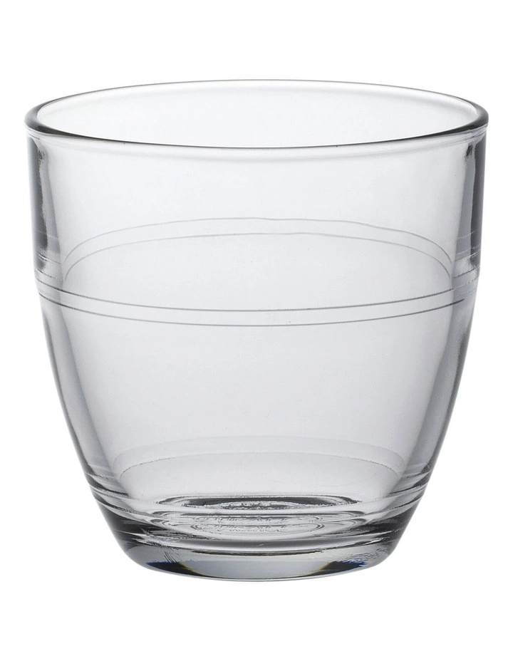 Duralex Gigogne Clear Tumbler 160ml Set Of 6 1 Duralex Gigogne Clear Tumbler 160ml Set Of 6