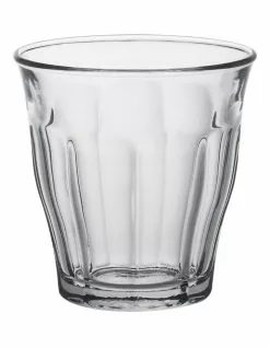 Duralex Picardie Clear Tumbler 90ml Set Of 6