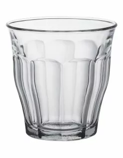 Duralex Picardie Clear Tumbler 250ml Set Of 6