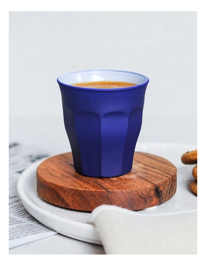 Duralex Picardie Soft Touch Tricolor Tumbler 90ml Set Of 3 5 Duralex Picardie Soft Touch Tricolor Tumbler 90ml Set Of 3 - Image 5