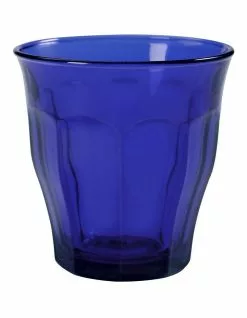 Duralex Picardie Saphir Tumbler 250ml Set Of 6