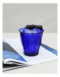 Duralex Picardie Saphir Tumbler 250ml Set Of 6 -Dining Shop 862412950 3 720x928