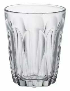 Duralex Provence Clear Tumbler 90ml Set Of 6