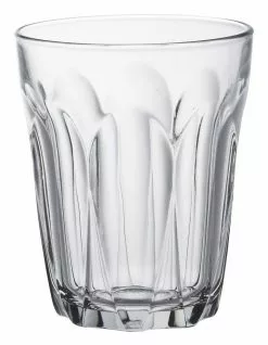 Duralex Provence Clear Tumbler 220ml Set Of 6