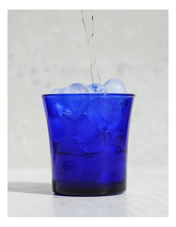 Duralex Lys Saphir Tumbler 210ml Set/6 2 Duralex Lys Saphir Tumbler 210ml Set/6 - Image 2