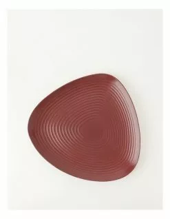 Vue Desert Bloom Oblong Platter Red 5 Vue Desert Bloom Oblong Platter Red -Dining Shop 864746560 3 720x928