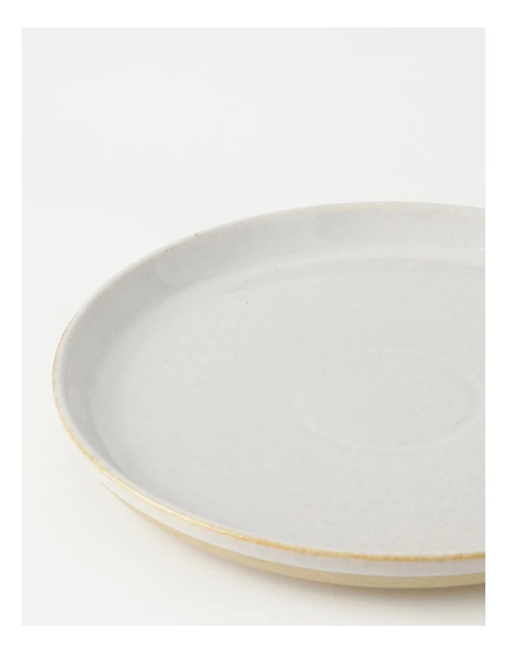 Australian House & Garden Esperance Wiped Edge Dinner Plate 2 Australian House & Garden Esperance Wiped Edge Dinner Plate - Image 2