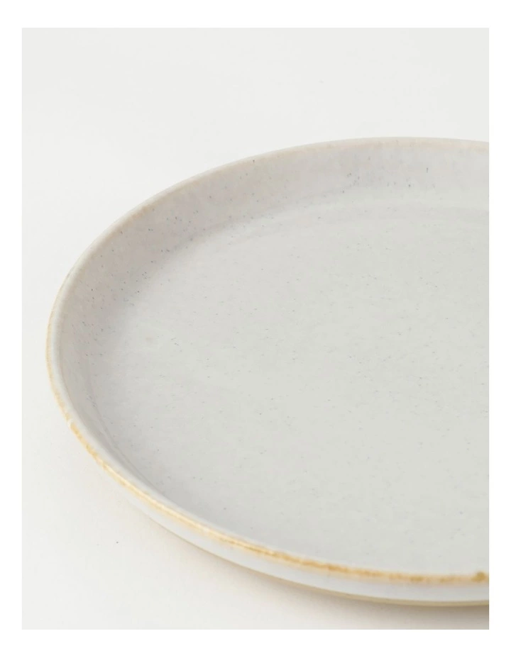 Australian House & Garden Esperance Wiped Edge Side Plate 2 Australian House & Garden Esperance Wiped Edge Side Plate - Image 2