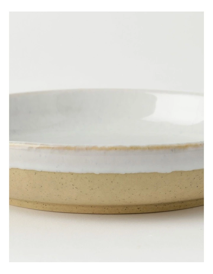 Australian House & Garden Esperance Wiped Edge Shallow Bowl Small 3 Australian House & Garden Esperance Wiped Edge Shallow Bowl Small - Image 3