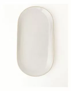 Australian House & Garden Esperance Wiped Edge Oblong Platter 5 Australian House & Garden Esperance Wiped Edge Oblong Platter -Dining Shop 864782830 3 720x928