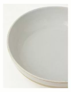 Australian House & Garden Esperance Wiped Edge Shallow Bowl Large 5 Australian House & Garden Esperance Wiped Edge Shallow Bowl Large -Dining Shop 864782920 3 720x928