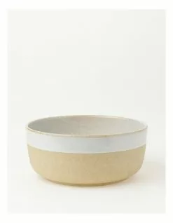 Australian House & Garden Esperance Wiped Edge Deep Bowl