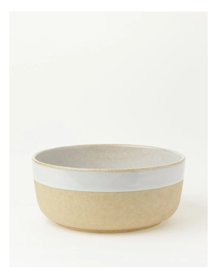 Australian House & Garden Esperance Wiped Edge Deep Bowl 1 Australian House & Garden Esperance Wiped Edge Deep Bowl