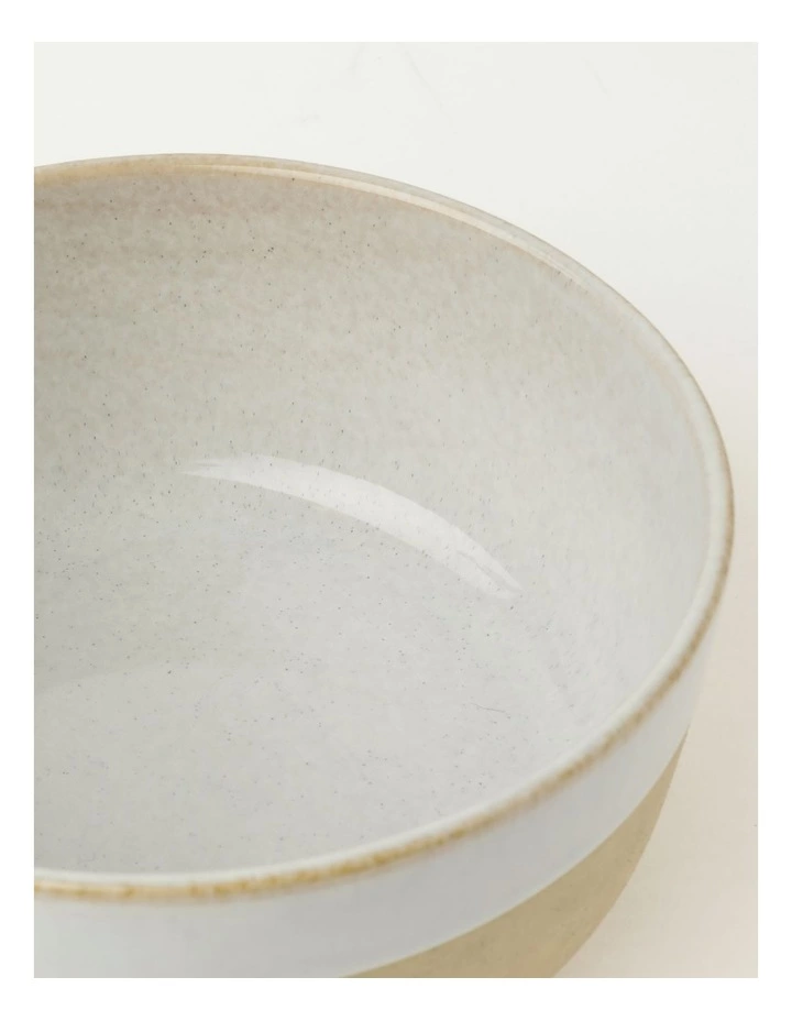 Australian House & Garden Esperance Wiped Edge Deep Bowl 3 Australian House & Garden Esperance Wiped Edge Deep Bowl - Image 3